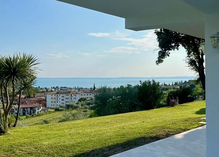 Apartmán Casa Luca Garda (Verona)