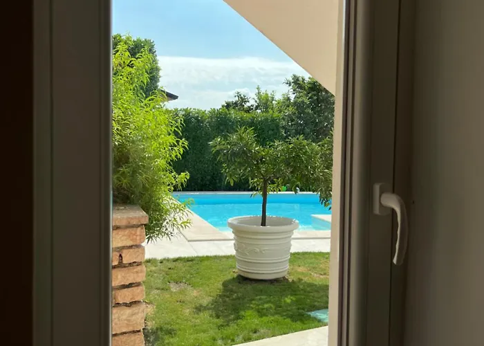 Apartmán Casa Luca Garda (Verona)